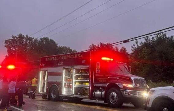 Dozens Injured in Greyhound Bus Crash on Tennessee Highway, Authorities Report