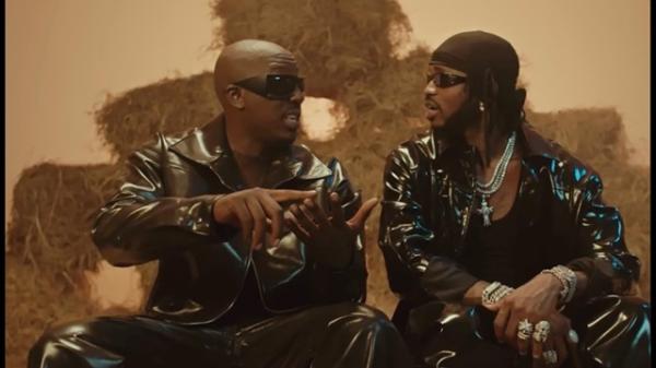 Diamond Platnumz Links Up With Bien for New Hit Single “Katam”