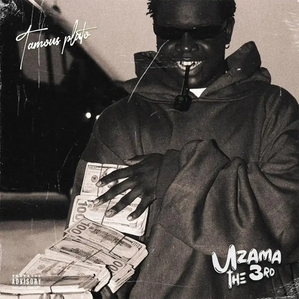 Famous Pluto – Uzama The 3rd EP