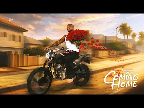 Harmonize opens his soul on uplifting Afro-pop single “Coming Home”