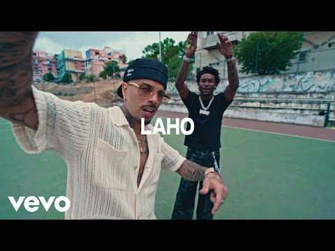 Shallipopi links up with Rauw Alejandro for “Laho III”