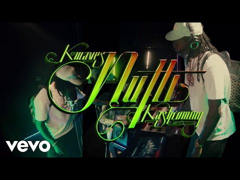 K Wavees – Nutti ft. Kashcoming