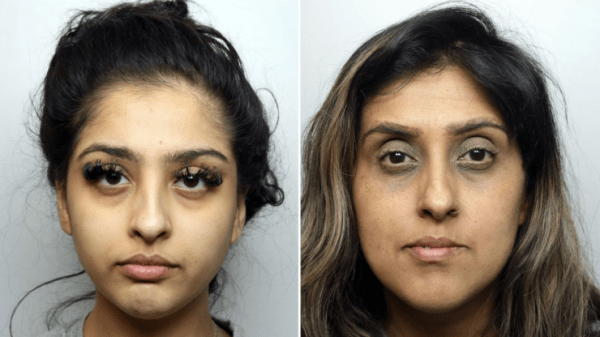 Mahek Bukhari and Ansreen Bukhari jailed for life, Saqib Hussain y Mohammed Hashim Ijazuddin dead