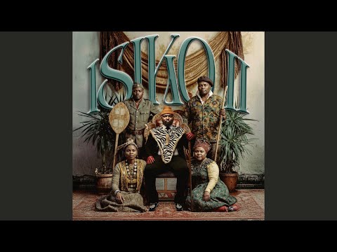 EP: Mkeyz – ISIKO II