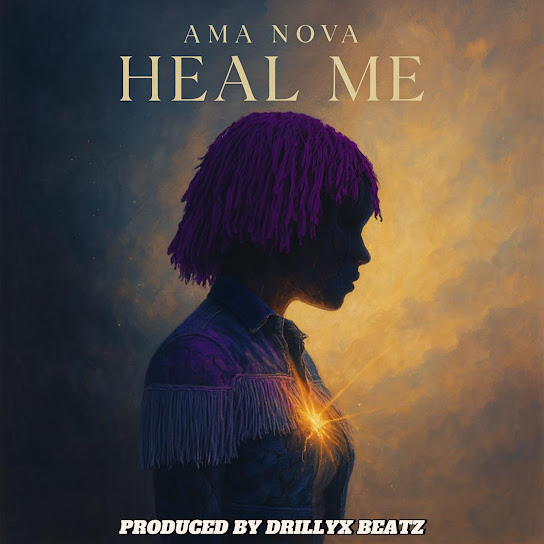 Ama Nova - Heal Me