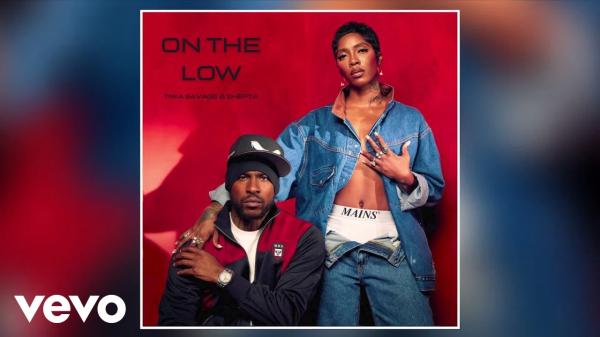 Tiwa Savage - On The Low Tiwa Savage - On The Low