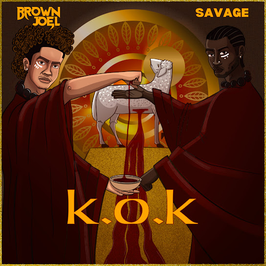 Brown Joel - K.O.K Brown Joel - K.O.K