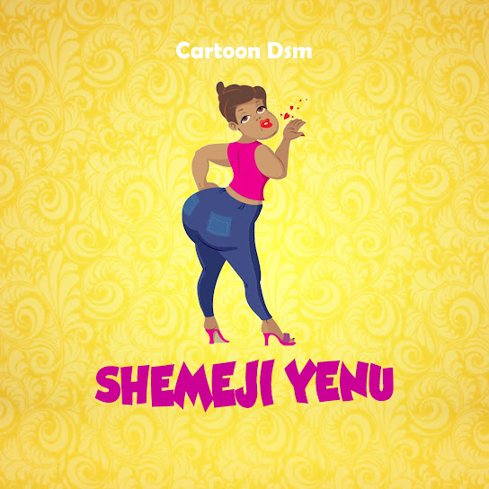 Cartoon Dsm - Shemeji Yenu