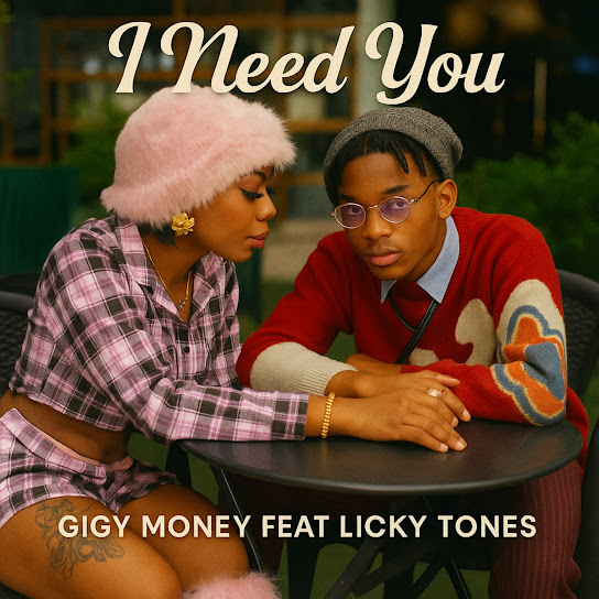Gigy Money - I Need You
