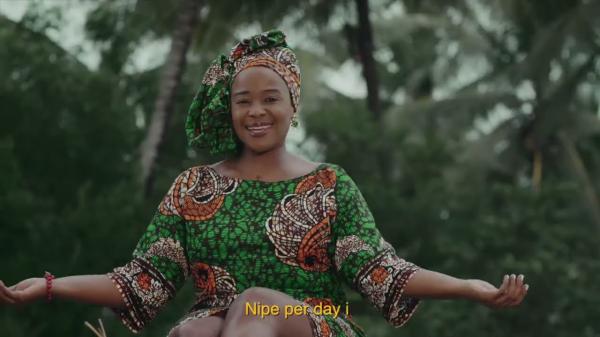 Hamadai Feat Linah - Nipe