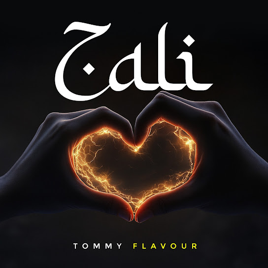 Tommy Flavour - Zali