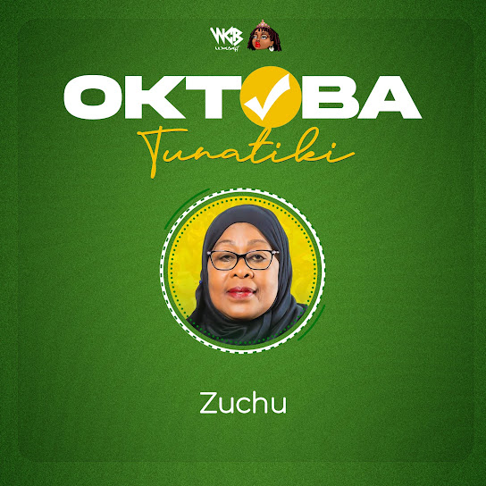 Zuchu - Oktoba Tunatiki