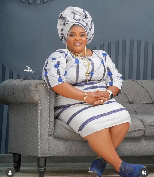 Allwell Ademola Obituary-Death: Nollywood Actress and Producer Dies at 43